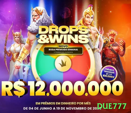 Screenshot - due777 🎰📉 Anti-Martingale em slots: dobre stake só após big win — protege banca e deixa lucrar nas sequências quentes! 🔥🛡️