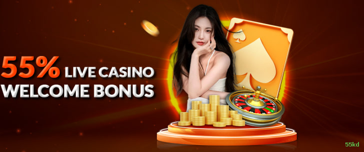 55kd - O melhor cassino online para brasileiros está pronto para você!